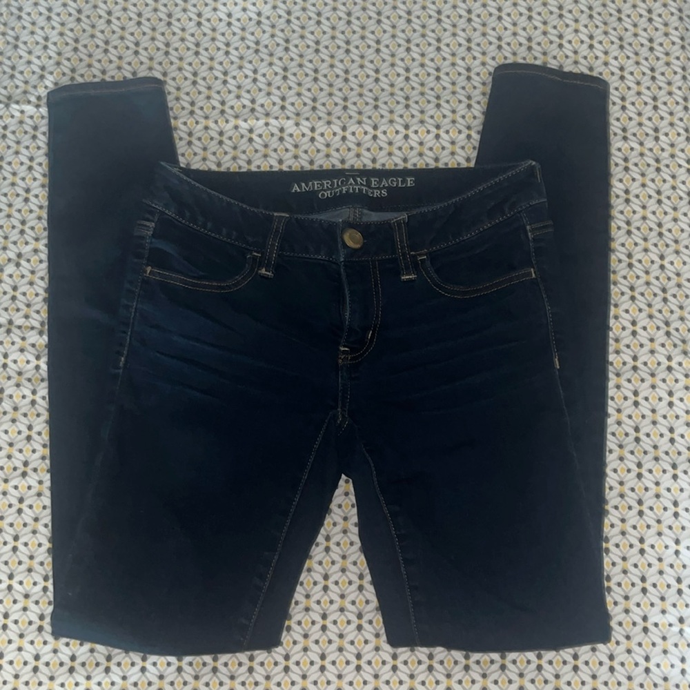 American eagle low rise